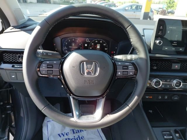 New 2026 Meteorite Gray Metallic Honda EX-L image 10