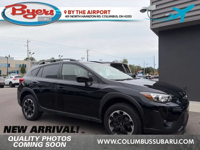 2023 Subaru Crosstrek
