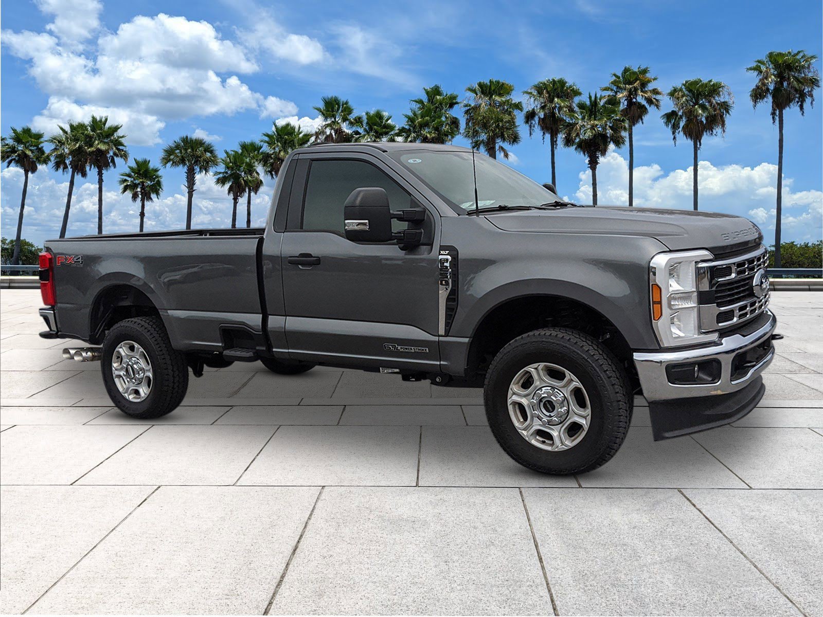 2025 Ford F-250 Super Duty