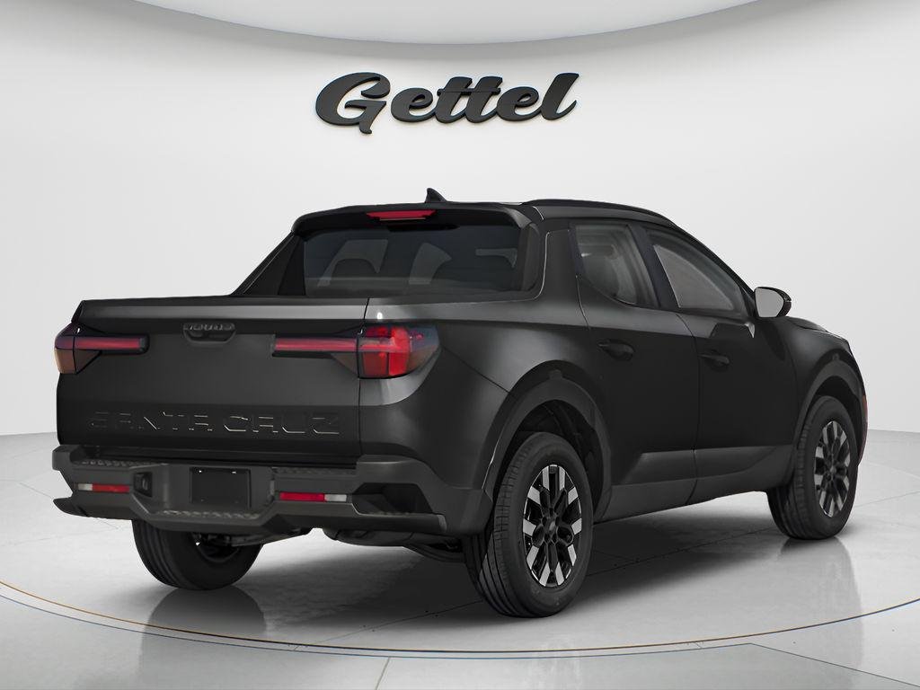 New 2026 Black Hyundai SEL FWD image 3