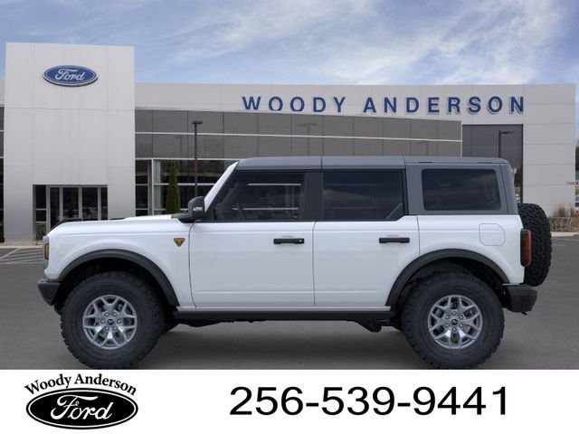 2025 Ford Bronco 4-Door Badlands - Photo 15