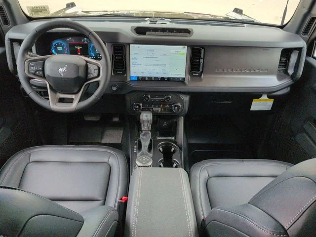 New 2026 Gray Ford Big Bend image 15