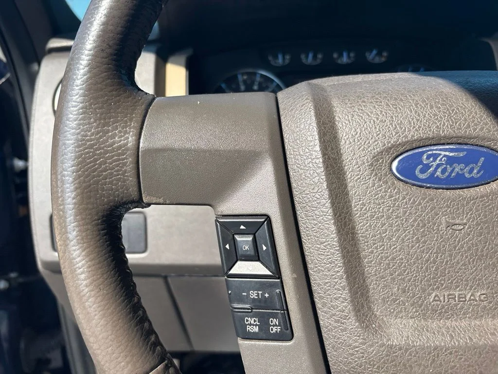 Used 2012 Blue Ford XLT image 20
