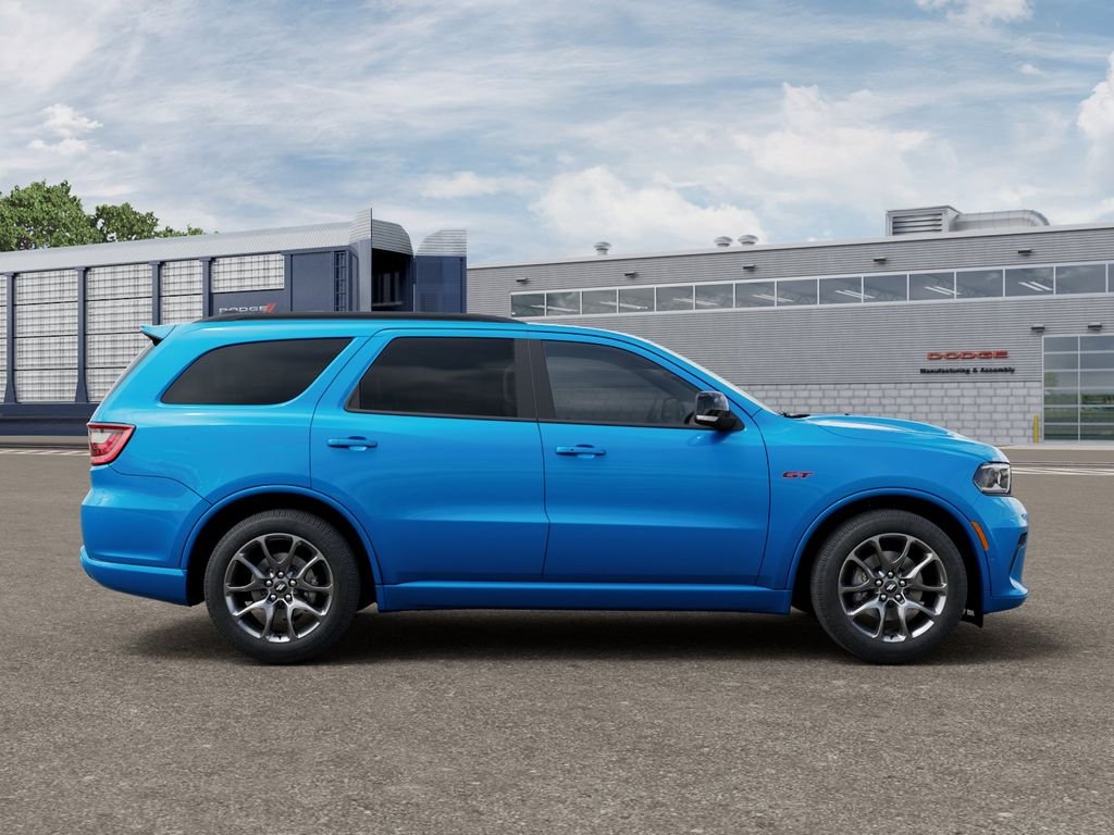 New 2026 B5 Blue Dodge GT Plus HEMI V8 image 21