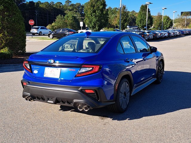 2026 Subaru WRX PREMIUM 4dr Car Slide 5