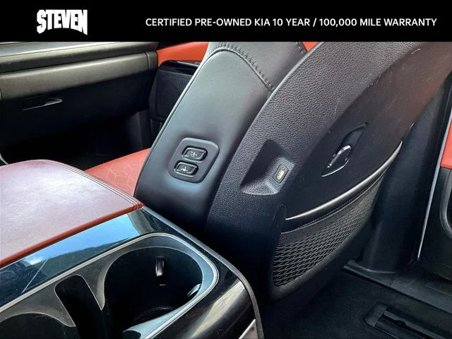 Certified Used 2023 White Kia SX image 12