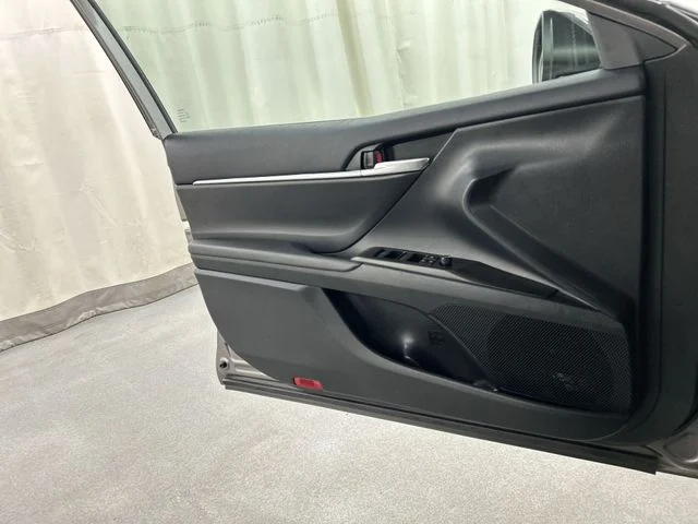 Used 2024 Gray Toyota LE image 21