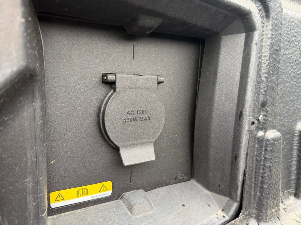 Certified Used 2023 Gray Ford XLT 5.5ft Bed image 24