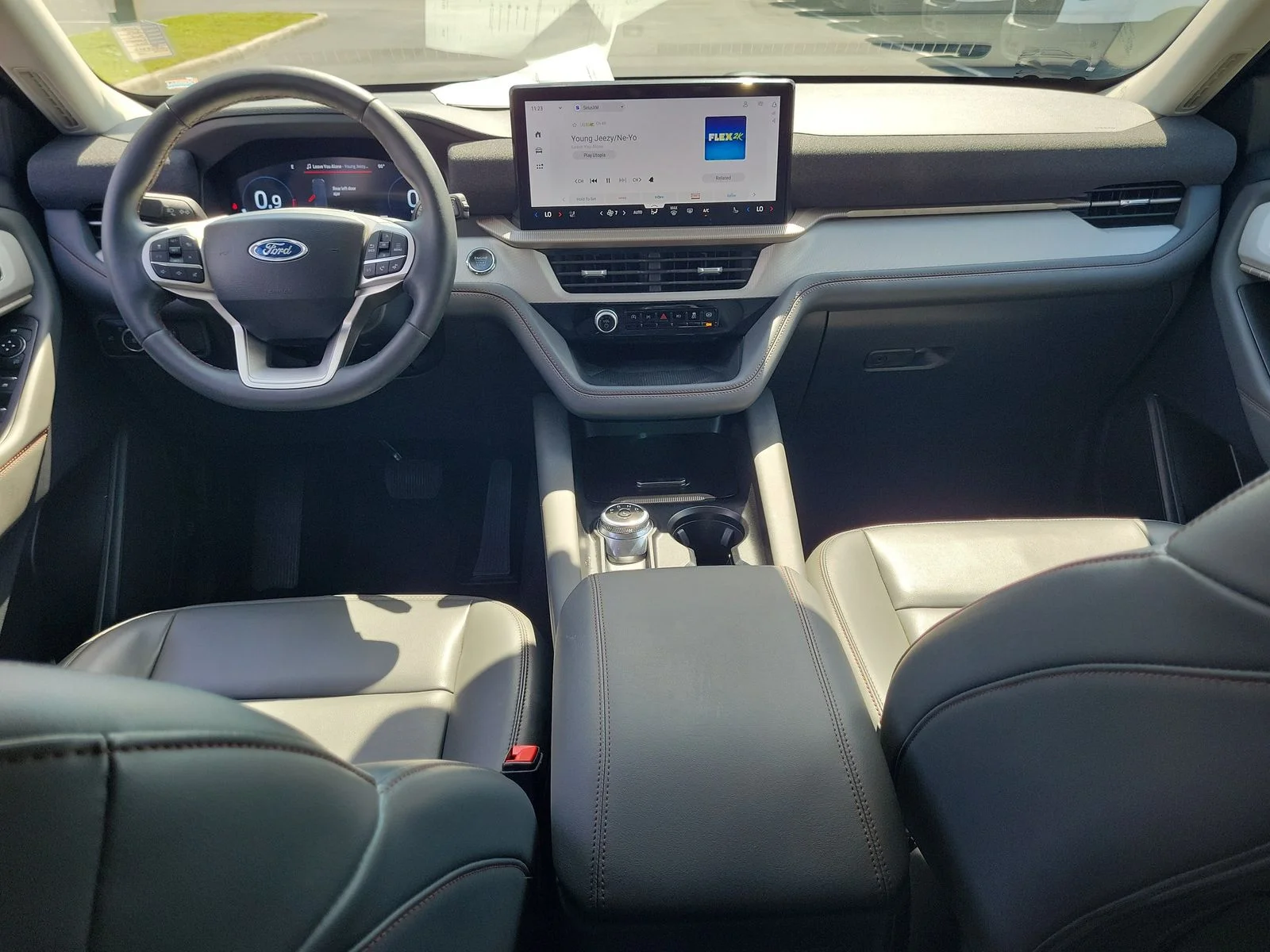 Certified Used 2025 Blue Ford Active image 15