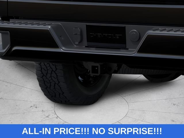New 2026 Black Chevrolet RST image 14