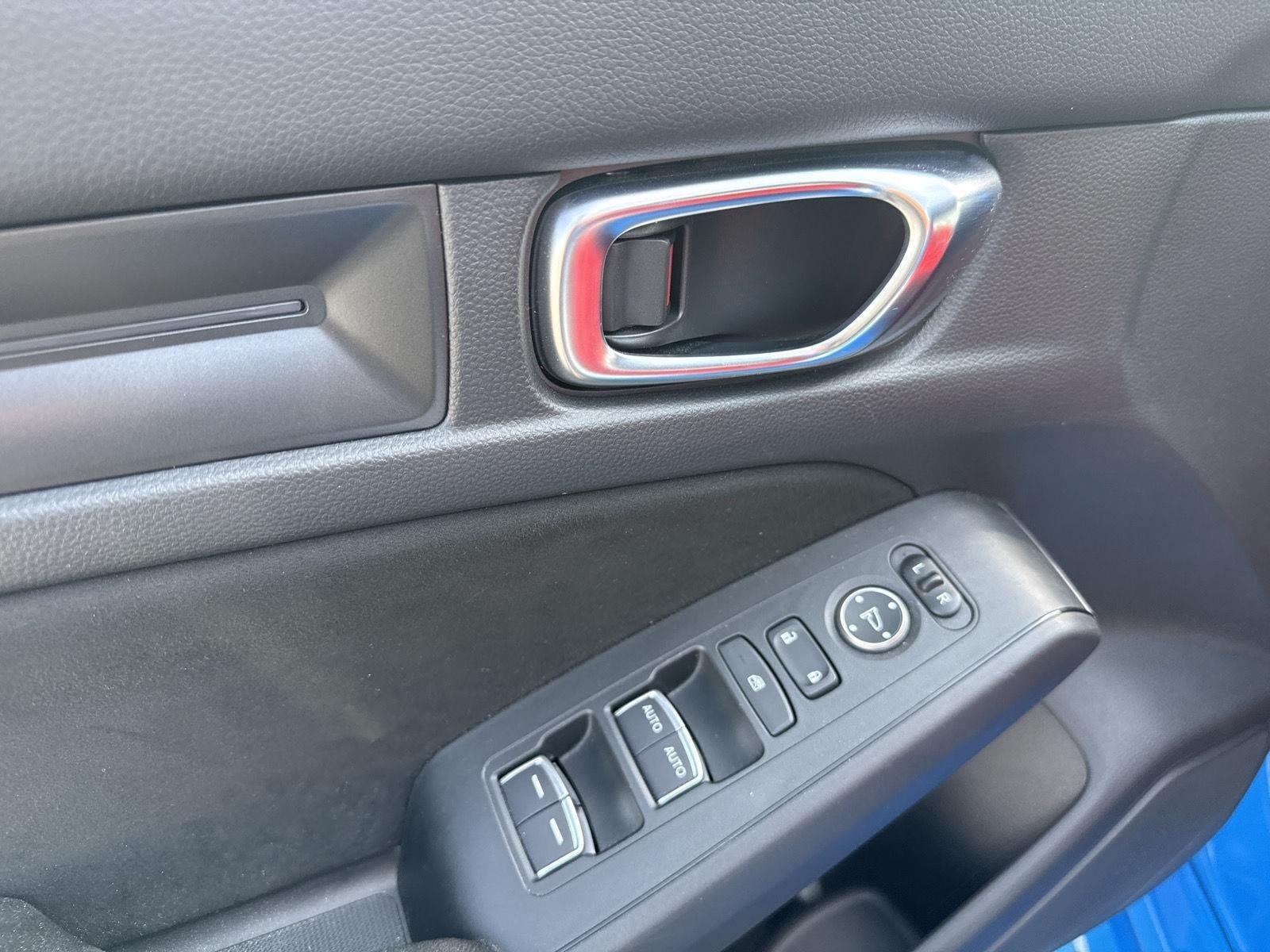 Used 2024 Boost Blue Pearl Honda Type R image 11