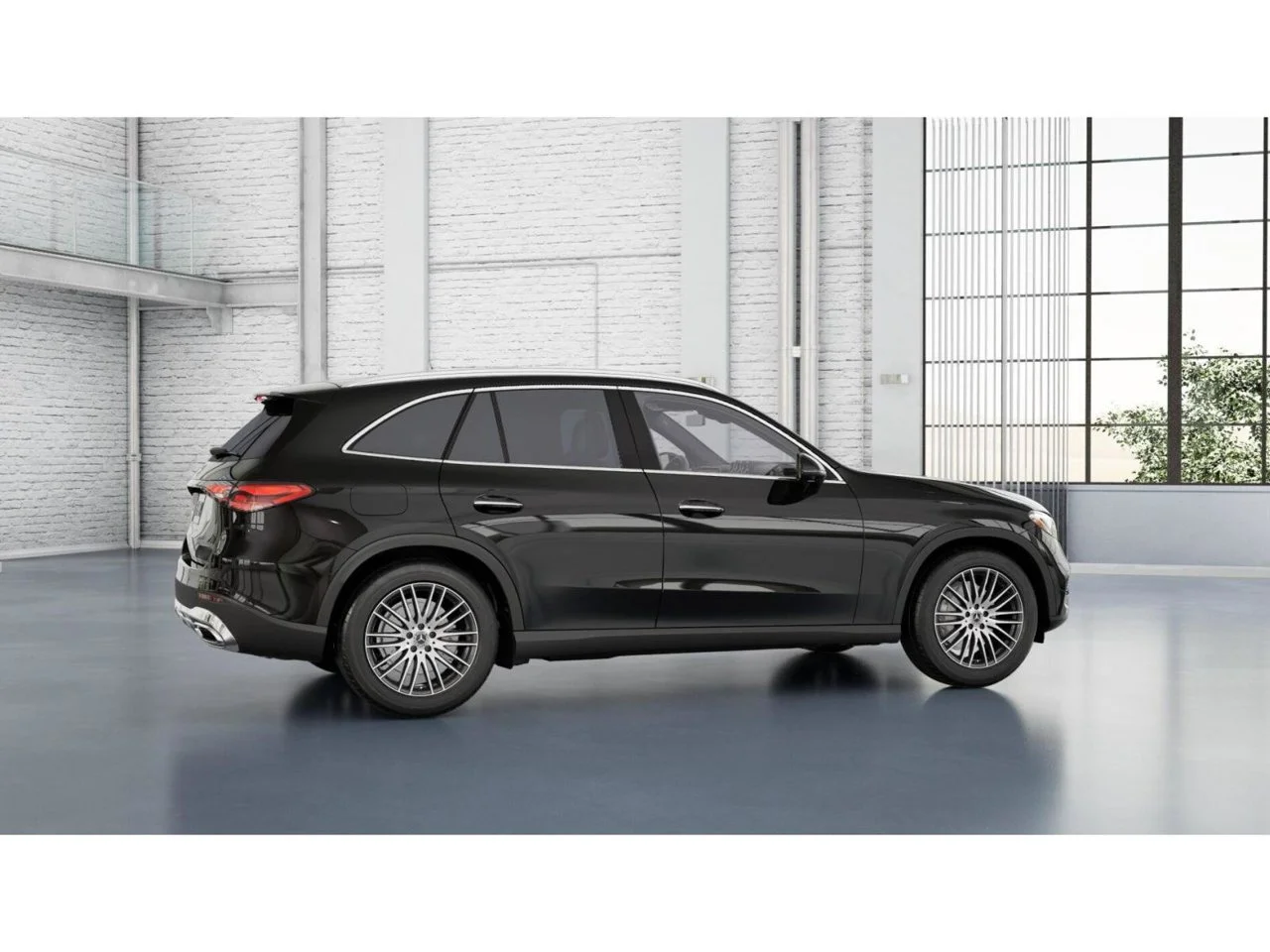 New 2027 Black Mercedes-Benz GLC 300 image 18