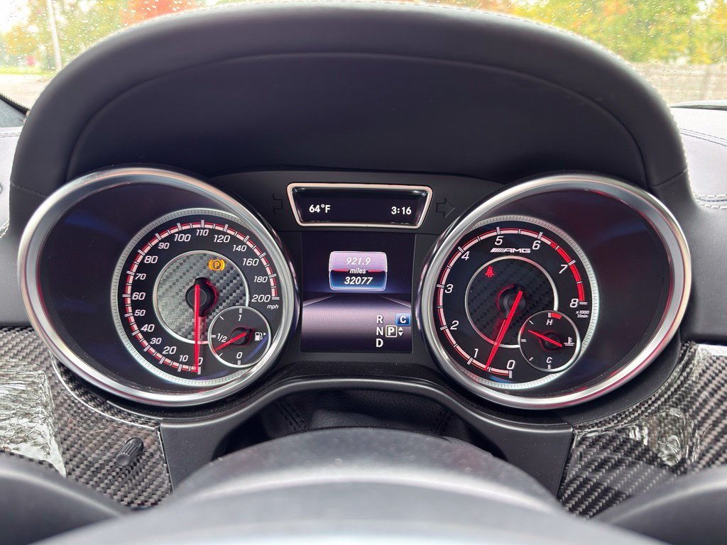 Used 2019 Blue Mercedes-Benz GLE 63 AMG® image 37