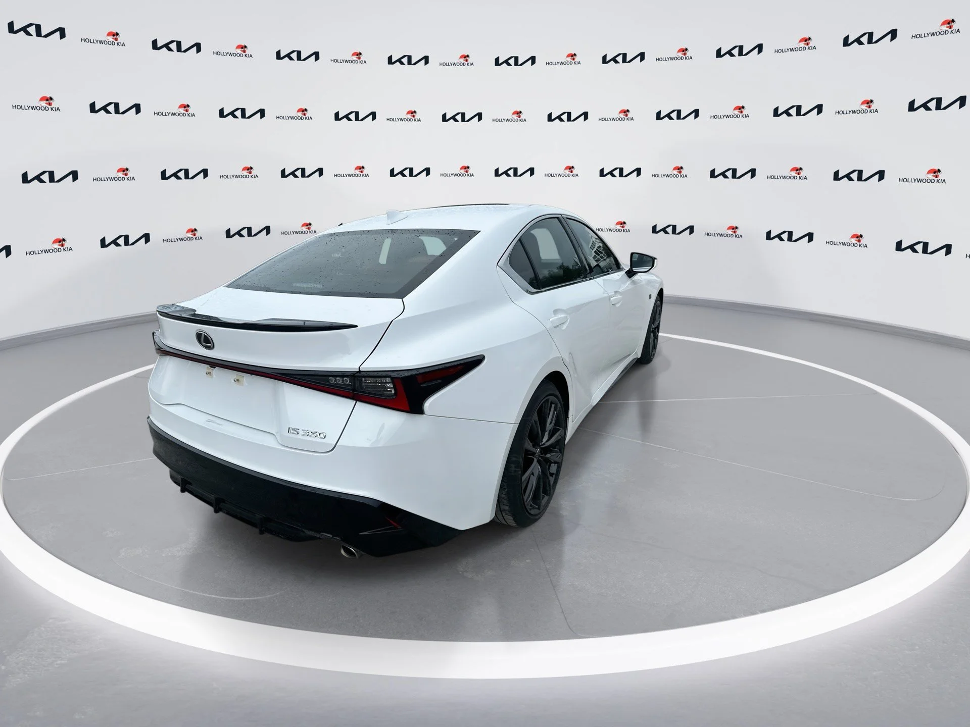 Used 2025 Ultra White Lexus 350 F SPORT Design image 8