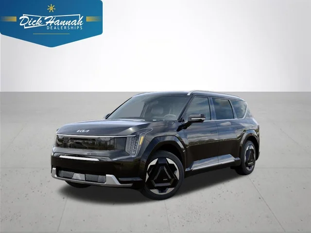 2026 Kia EV9 Land AWD's photo
