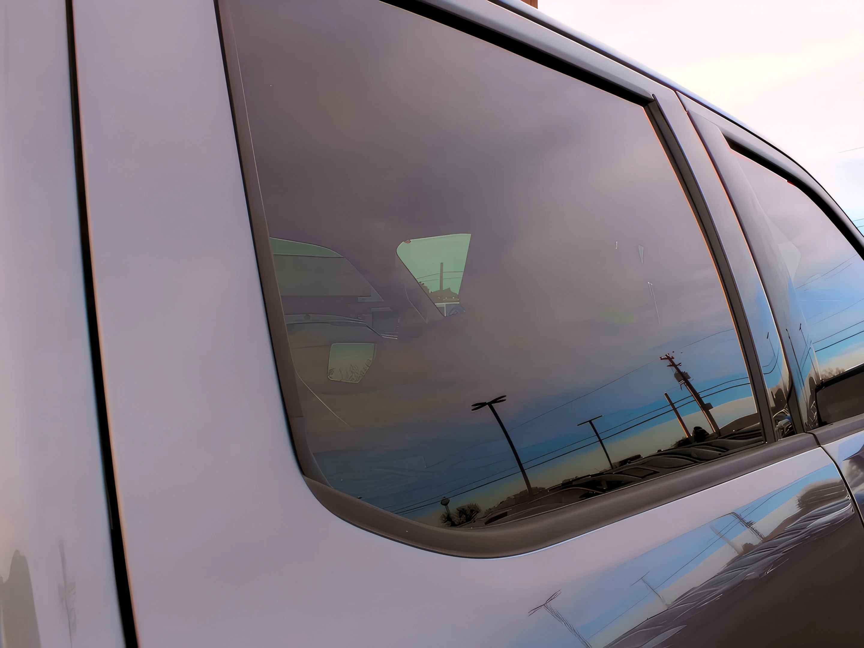 Used 2025 Carbonized Grey Metallic Ford Tremor image 11