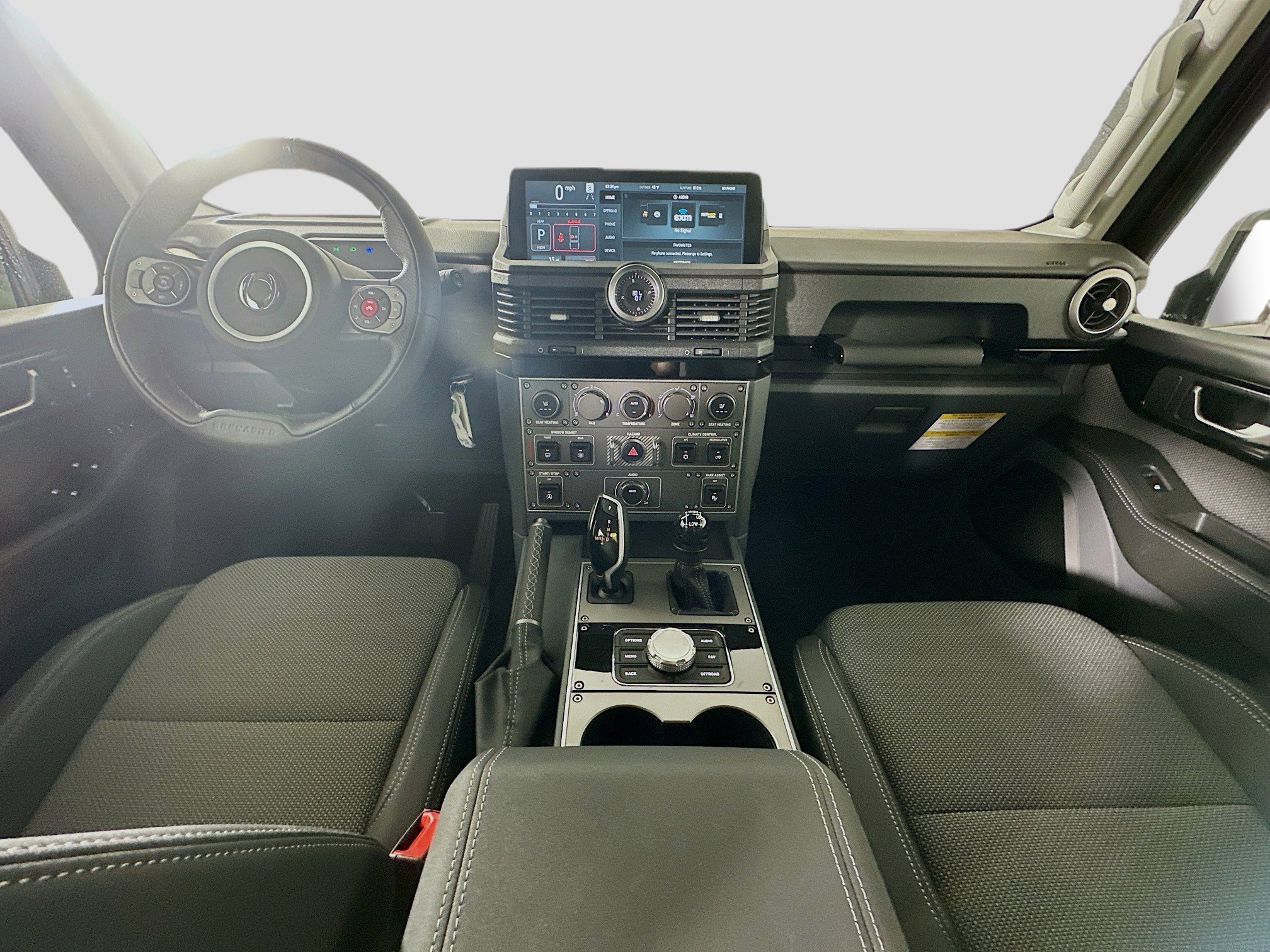 2024 INEOS Grenadier Trialmaster Edition - Photo 15