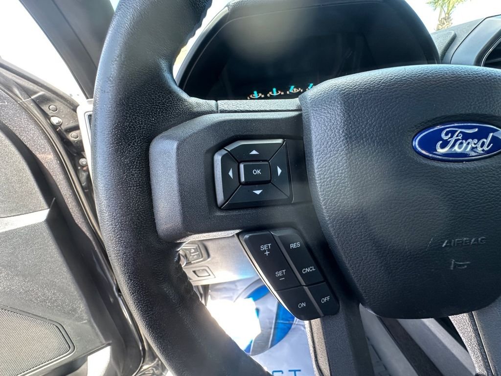 Used 2019 Gray Ford XLT image 30