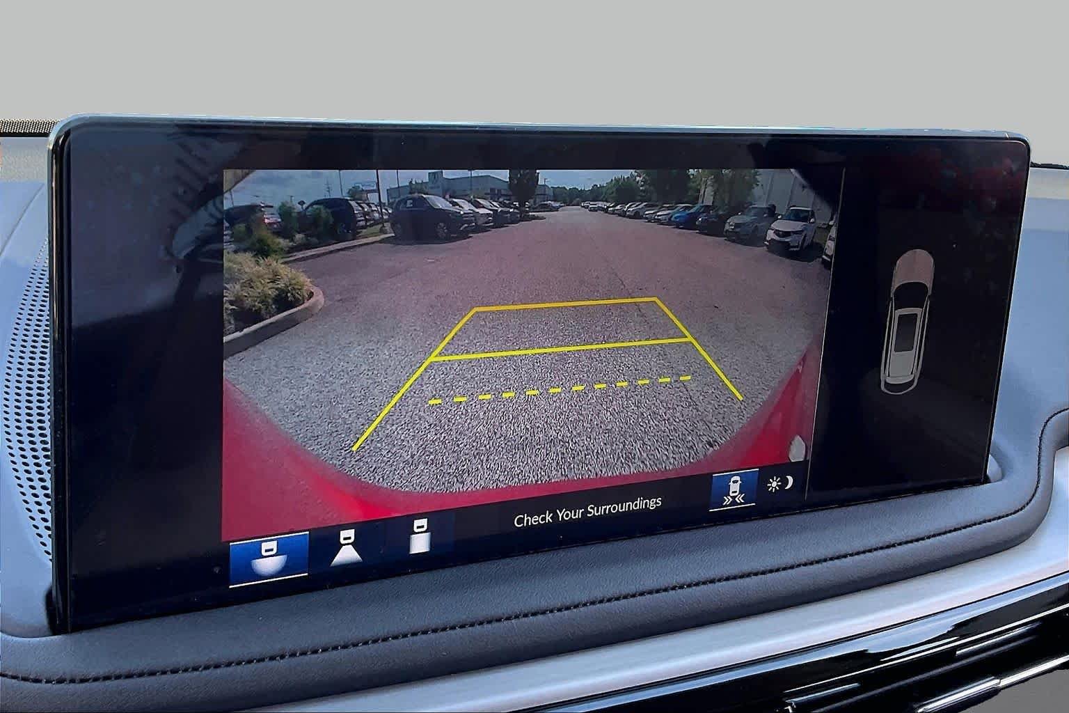 Used 2025 Performance Red Pearl Acura w/Technology Package image 28