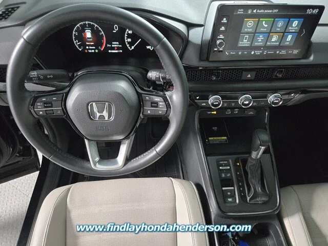 2025 Honda CR-V EX-L - Photo 51