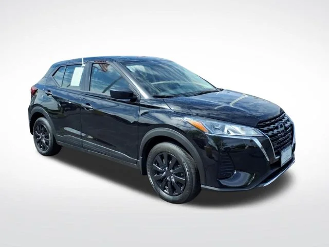 Used 2025 Black Nissan S image 1