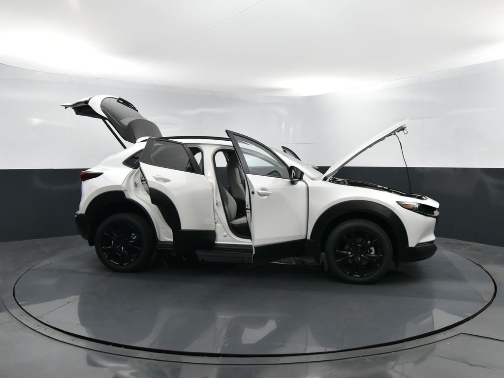 New 2026 Snowflake White Pearl Mazda 2.5 Turbo Aire Edition AWD image 42