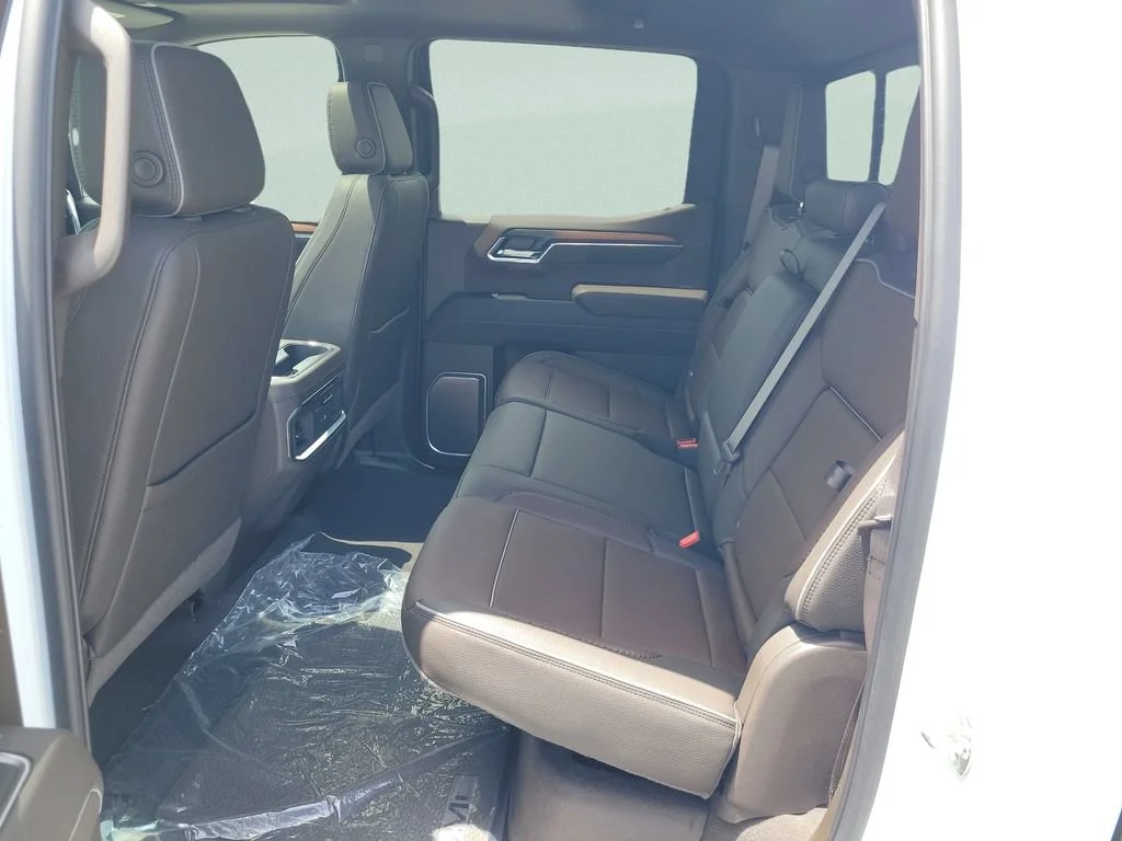 New 2026 Glacier White Tricoat GMC Denali image 10