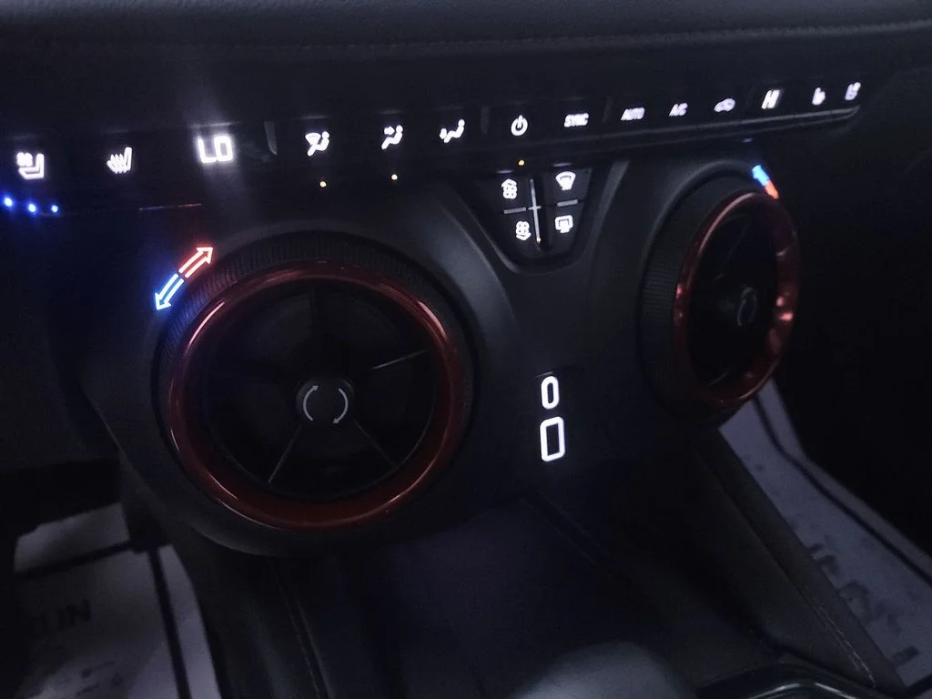 Used 2024 Red Chevrolet RS image 19