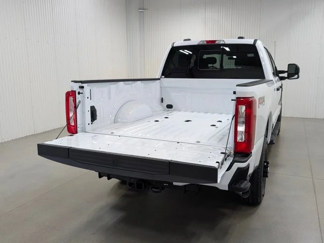 New 2026 Oxford White Ford F-250® XL image 59