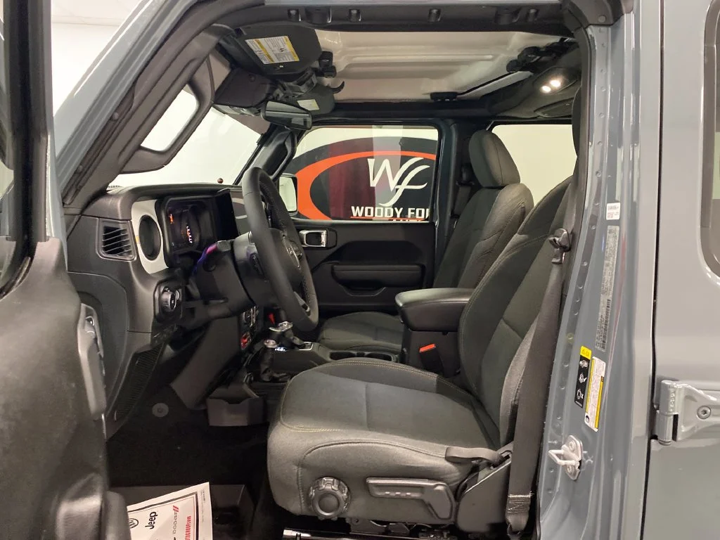 Used 2025 Anvil Clearcoat Jeep Willys image 14