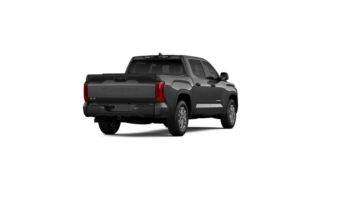 New 2026 Magnetic Gray Metallic Toyota SR5 image 9