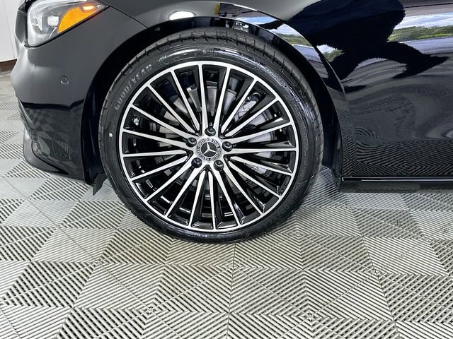 New 2026 Black Mercedes-Benz C 300 image 61