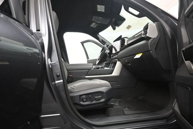 New 2026 Magnetic Gray Metallic Toyota Tundra Limited image 14