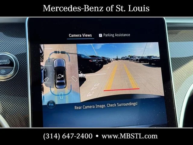 New 2026 Graphite Grey Metallic Mercedes-Benz C 300 image 18