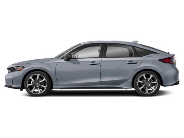 New 2026 Meteorite Gray Metallic Honda Sport Touring image 3