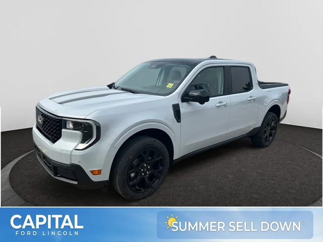 2025 Ford Maverick Lariat