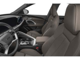 Used 2025 Mythos Black Metallic Audi Premium Plus image 3