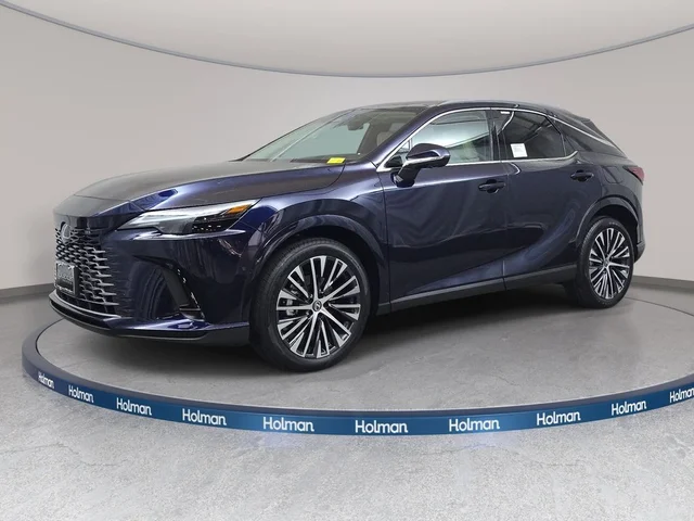 2026 Lexus RX 350h PREMIUM PLUS