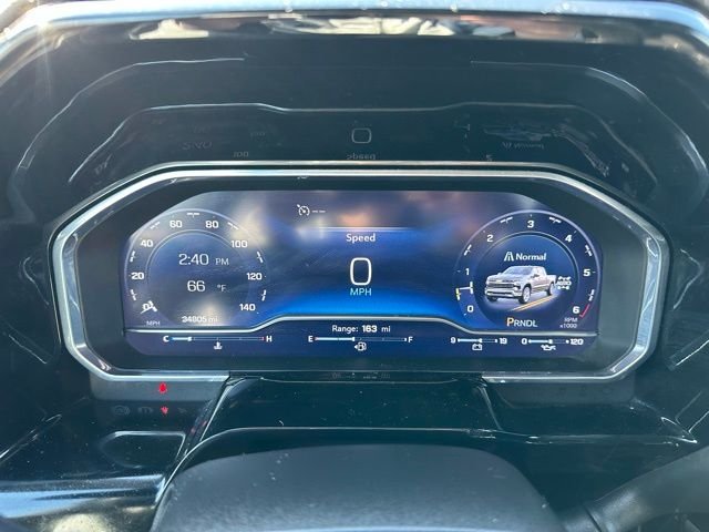 Used 2025 White Chevrolet LT image 23