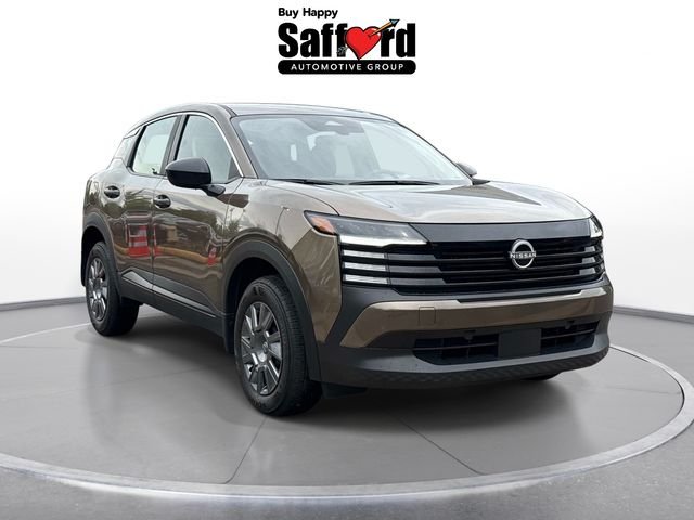 Used 2025 Brown Nissan S image 9