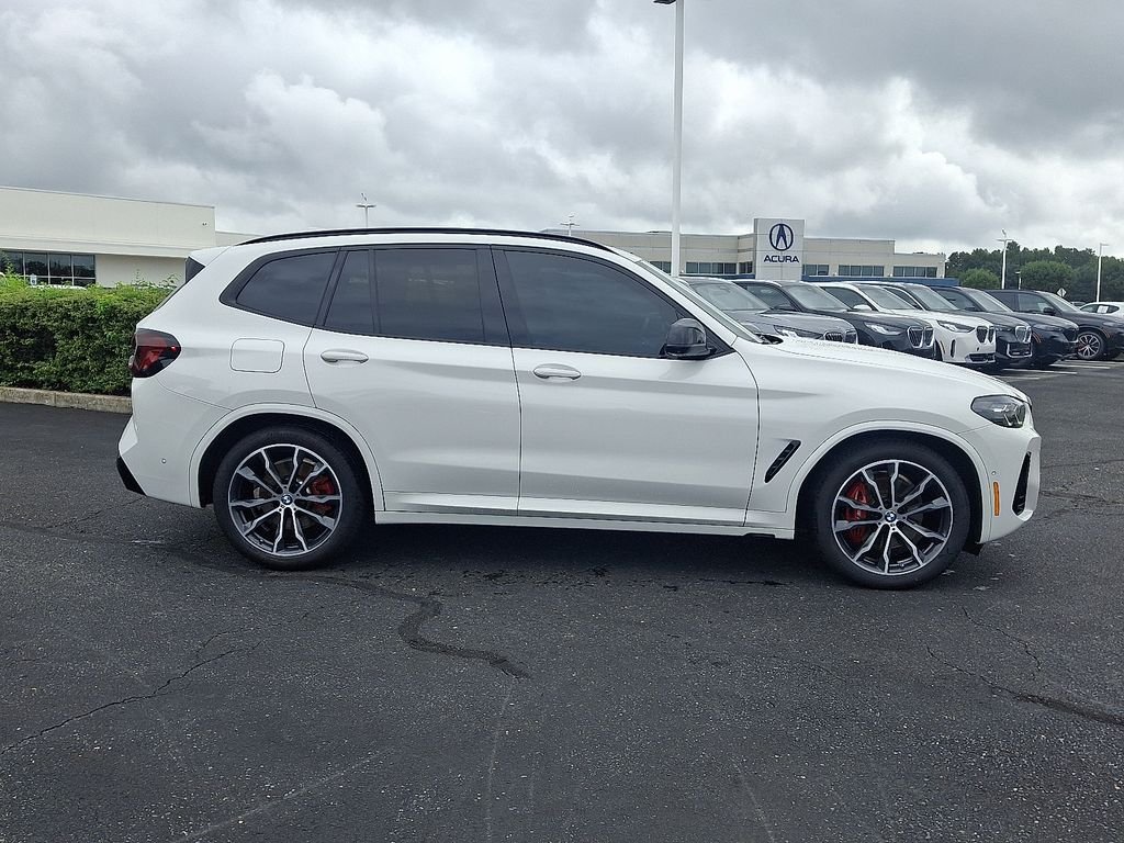Certified Used 2024 Alpine White BMW M40i image 7