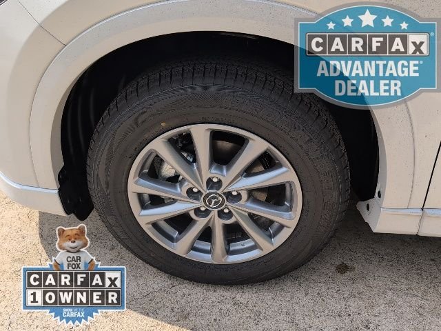 Certified Used 2025 White Mazda 2.5 S Preferred Package image 9