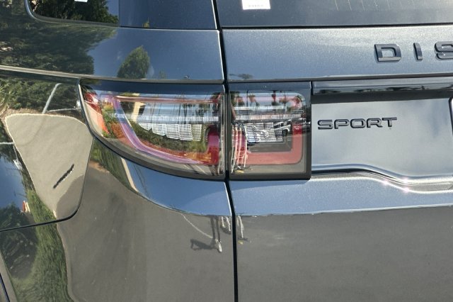 New 2026 Carpathian Grey Land Rover Landmark image 26