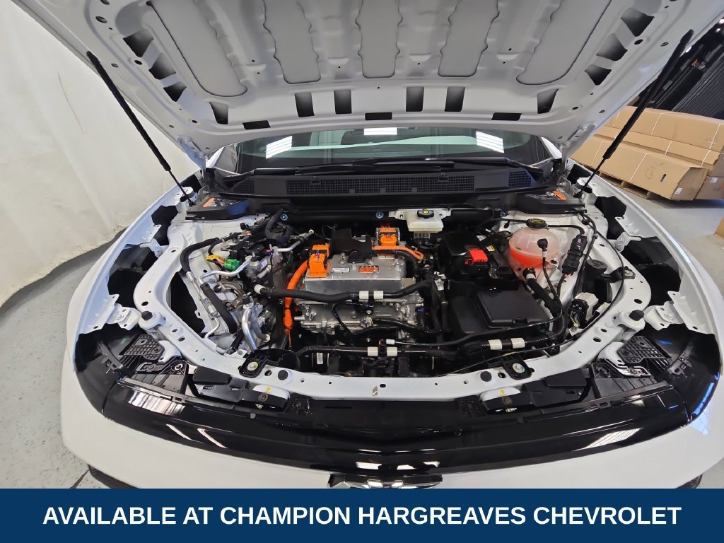 2025 Chevrolet Equinox EV LT - Photo 38