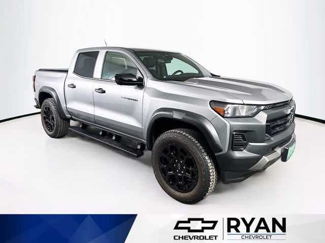 2026 Chevrolet Colorado Trail Boss 4WD's photo