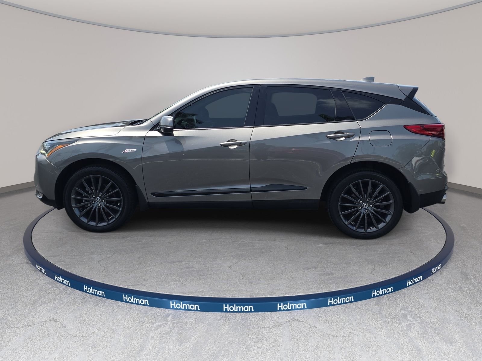 Used 2024 White Acura A-Spec Advance Package image 9