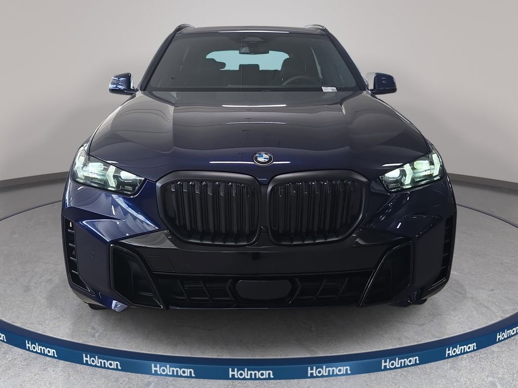 New 2026 Tanzanite Blue II Metallic BMW sDrive40i image 2