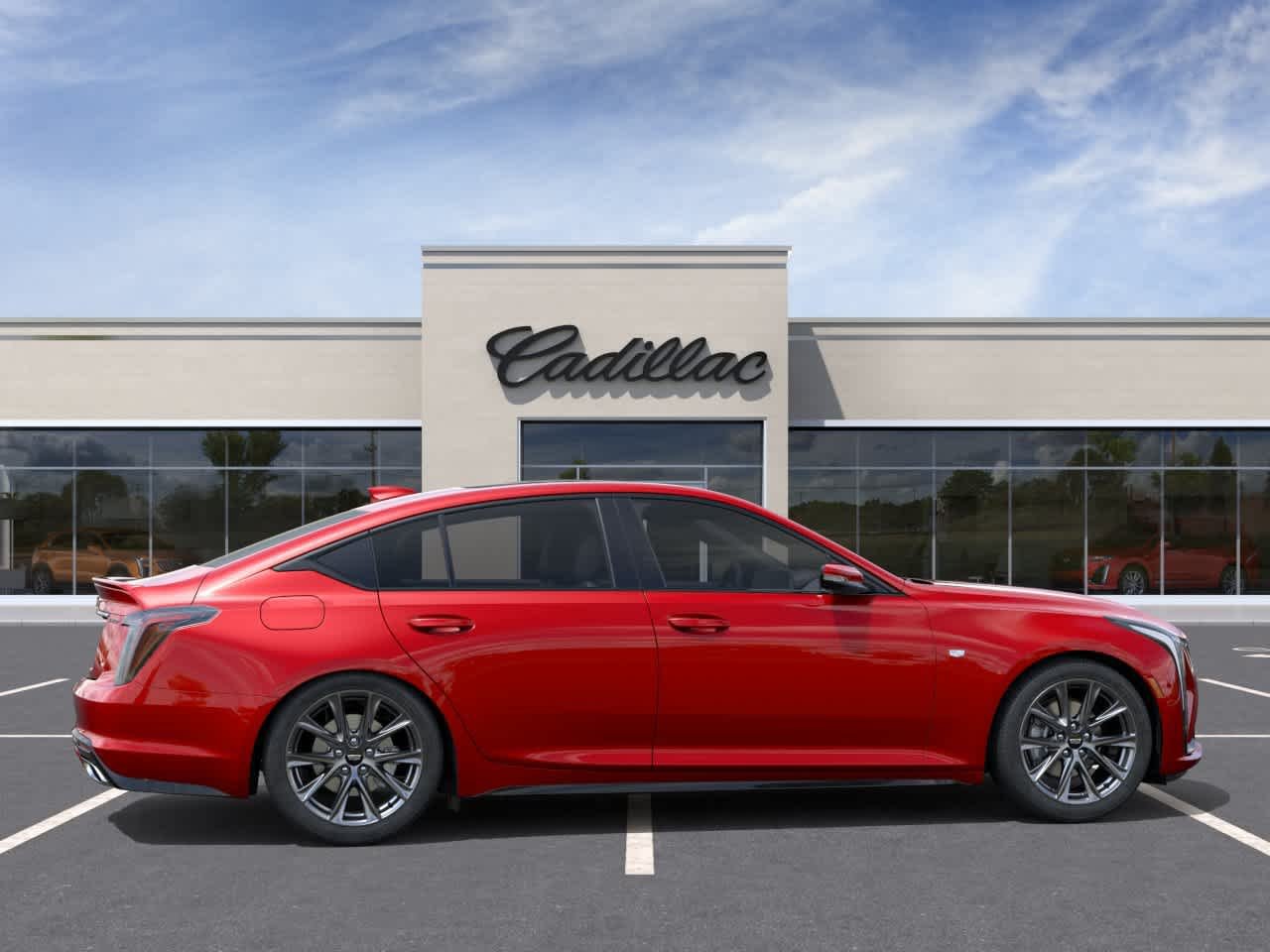 2026 Cadillac CT5 Sport - Photo 5