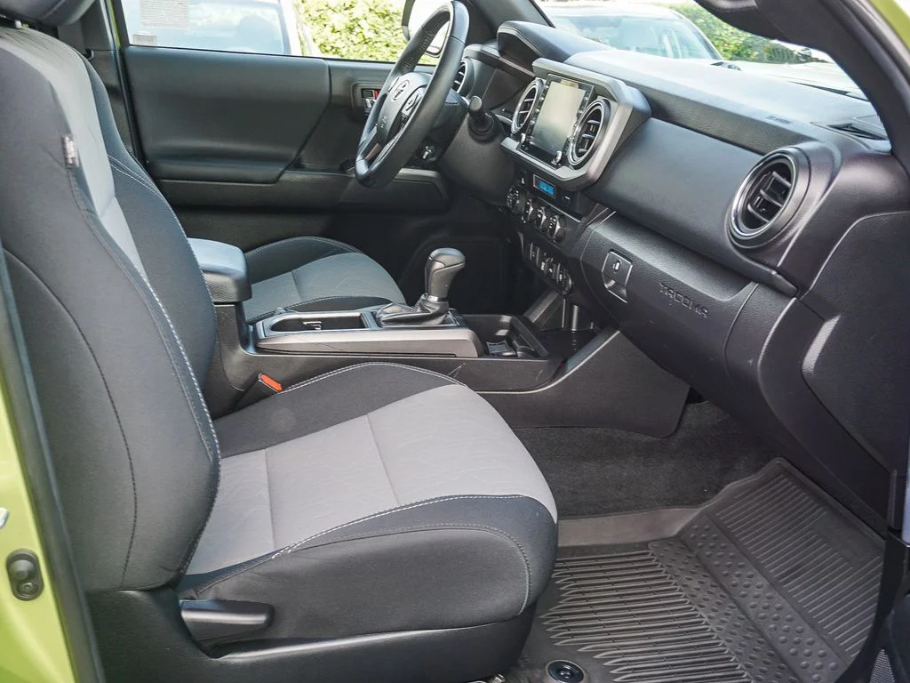 Used 2023 Green Toyota TRD Sport image 13