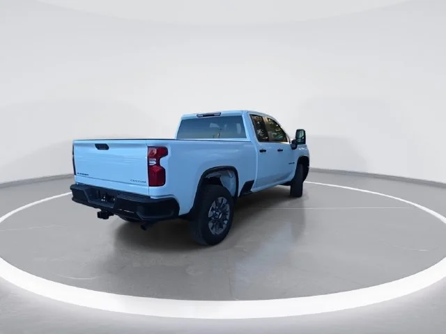 2026 Chevrolet Silverado 2500 HD Custom - Photo 8